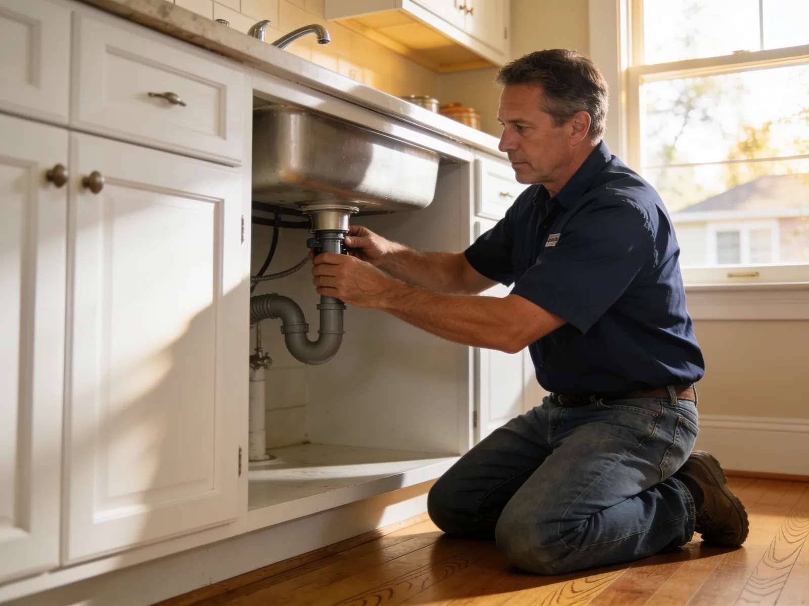Plumber company in Assaria, KS